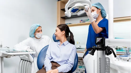 SOTO UV360 UV Sterilizer Commercial Air Purifier Medical Germicidal Lamp For Hospital School Hotel Disinfection sterilization