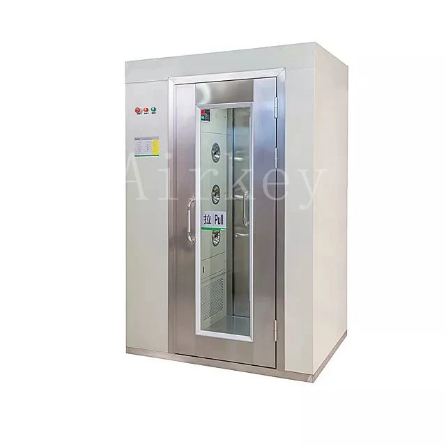 Air Shower Purified Equipment Dust-Free and Sterile in Cleanroom