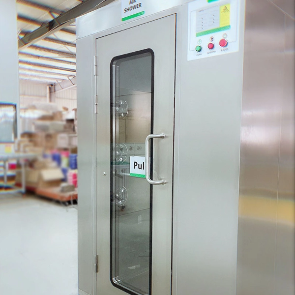 Air Shower Purified Equipment Dust-Free and Sterile in Cleanroom