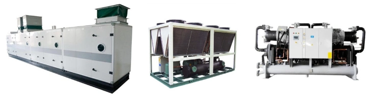 China Ahu Cleanroom Air Handling Unit Central Air Conditioning Equipments