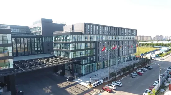 Biobase Class II A2 Biological Safety Cabinet Biosafety Cabinet Class II for Laboratory 