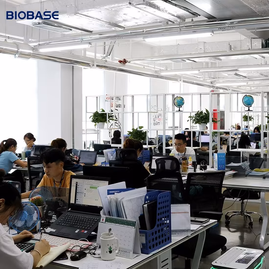 Biobase Small Instrument Hot Air Sterilizer for Laboratory