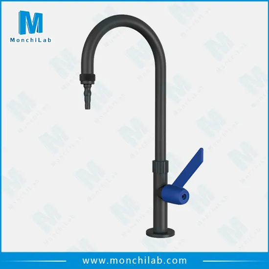 Laboratory Accessories Single Swing Assay Faucet 