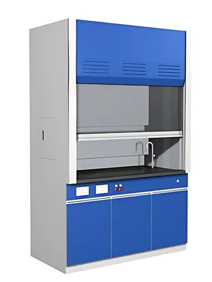 Steel Laboratory Fume Hoods (PSLAB