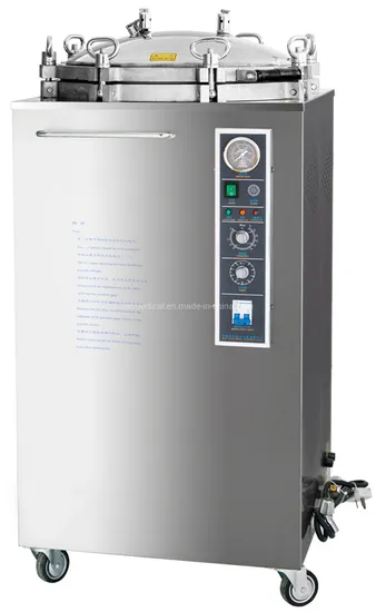 Ultraviolet Air UV Mobile Stainless Steel Lab Autoclave Sterilizer 