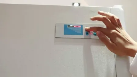 Biobase Vertical Laminar Flow Cabinet Double Sides Type BBS