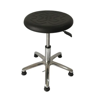 Clean Room Office Chair Anti Static ESD Chair Lab Furniture with Armrest 