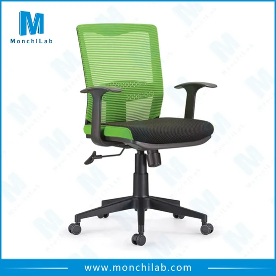 Comfortable Adjustable Height Swivel Lab Stool 