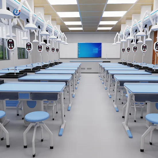 Polycondensation Schools Physics Biology Science Instrument Laboratory Table 