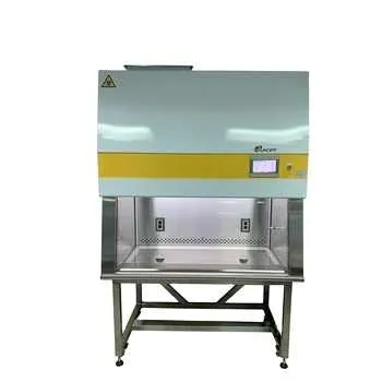 Bench Top Horizontal Laminar Flow Class II Type A2 Medical Laboratory Chemical Biological Biosafety Bio