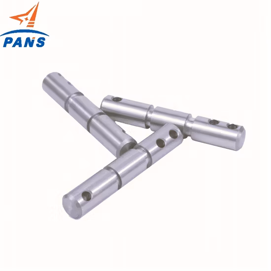 Professional Manufacturers Custom Titanium Steel Artificial Tooth Retainer Abutment Screw Dental Laboratory CNC Accessories