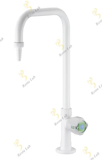 Laboratory Water Faucet Tap Cock Accessories with Single Way (RL