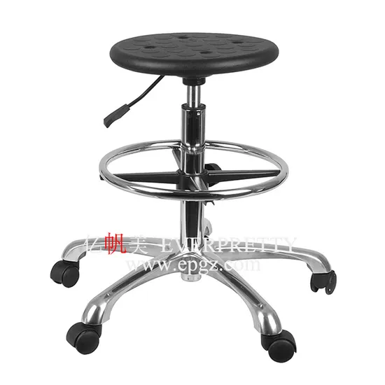 High Quality Lab Furniture Adjustable Lab Stool 
