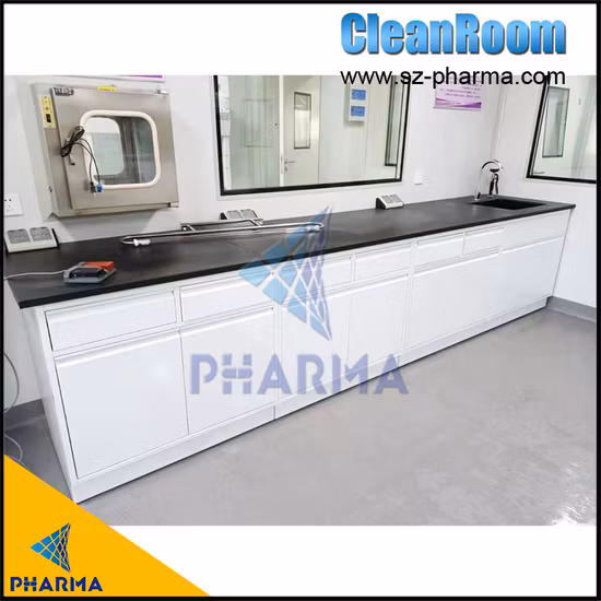 Acid Resistant Laboratory Bench Hospital Lab Tables