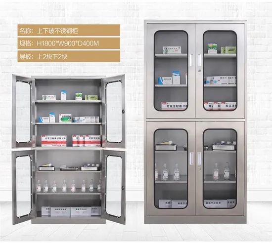 Medicine Cabinet for Hospital/Clinic/Science Lab/Pharmacy/ 