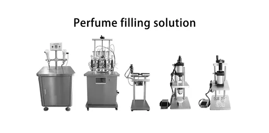 Laboratory Small Pneumatic Manual Perfume Bottle Capping Machine Accessories 