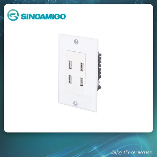 USB Charger Outlet Wall Accessories 