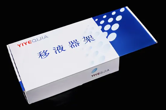 Convenient Lab Accessory for Efficient Pipette Storage and Organization 