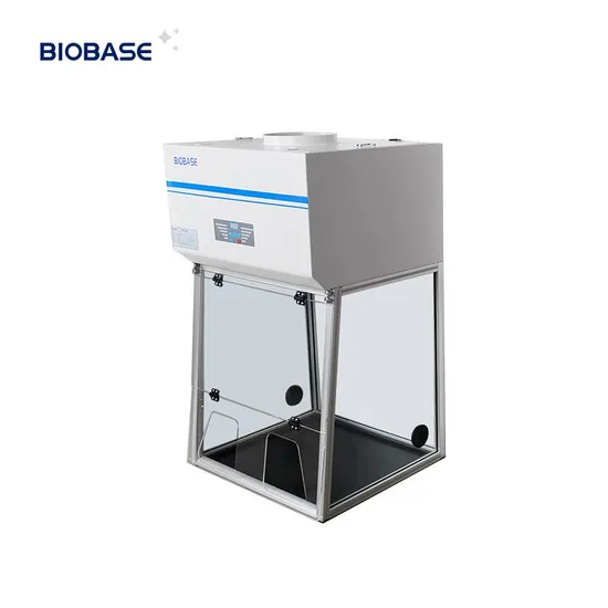 Biobase Mini Size Ducted Fume Hood for Lab and Medical Use 