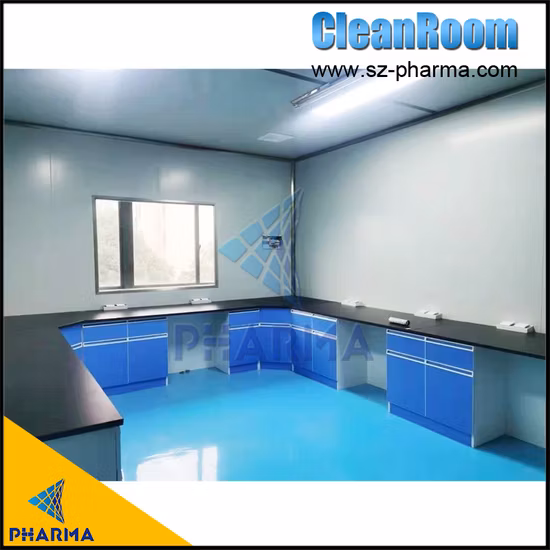 Laboratory Furniture Work Benches Scientific Physics Lab Table with Sink