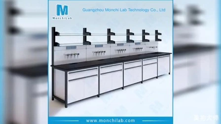Durable Chemical Fume Hood with Centrifugal Fan