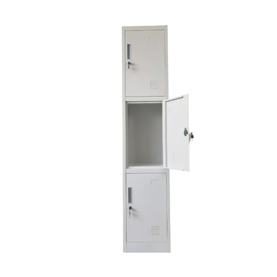 Metal Storage Closet Corridor Steel Locker Taquilla for School Hospital Gym Office 