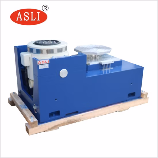 High Frequency Lab Electrodynamic Vibrator Shaker Table / Vibration Table Price