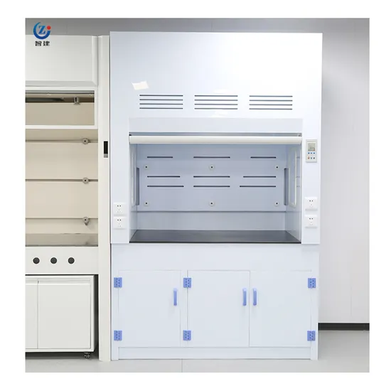 Industrial Mercury Fume Hood Purification 