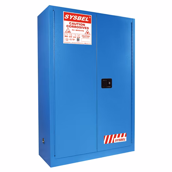 Factory Price FM and CE Approve Flammable Liquid and Dangerous Goods Safety Storage Cabinets for Laboratory and Industry