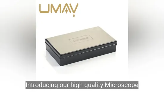 Premium Microscope Accessories Organizer for Safe Slide Storage Solutions 