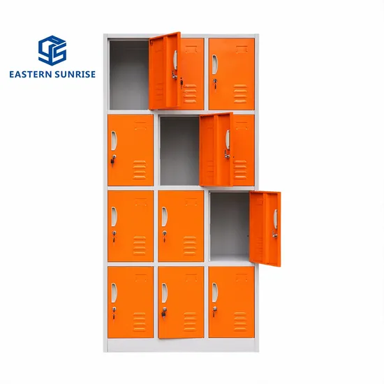 Supply Steel Furniture 4 Doors Lab Locker 