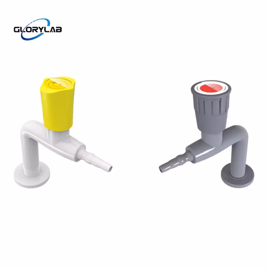 Deck Mounted, Single Outlet Lab Accessories Gas Fitting (JH